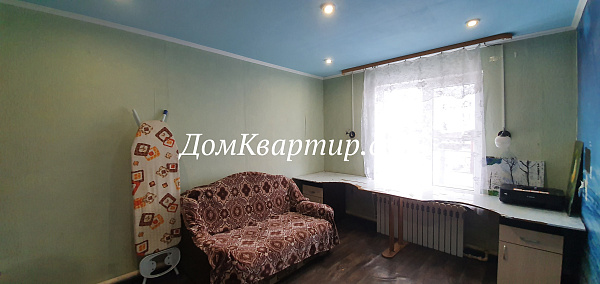 3-х-комнатная частично благоустроенная квартира на ул. Почтовая, г. Торопец №930