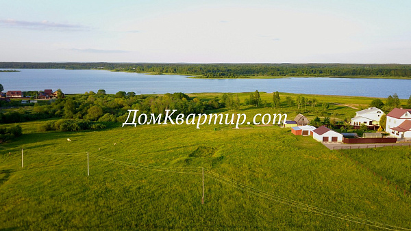 Земельный участок на ул. Пензово в г. Торопец № 535