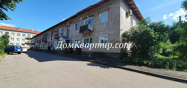 Объект-2-х-комнатная благоустроенная квартира на пл. 1 Мая №939