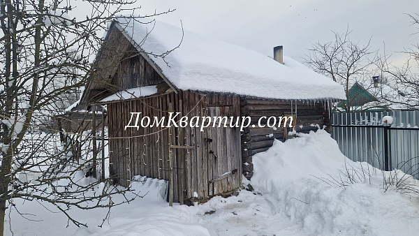 Дом с земельным участком в Торопце на ул. Фрунзе №971