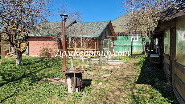 Дом с земельным участком на ул. Ленинградская в г. Торопец №974