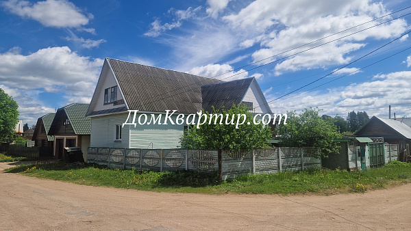 Объект-Дом с земельным участком в г. Торопец на ул. Полевая, 23 №970