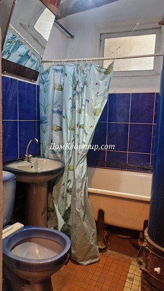 2-х-комнатная частично благоустроенная квартира на ул. Богдановича, д. 19А в г. Торопец № 941