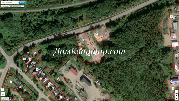 Промплощадка, участок для строительства производственной базы, мойки, складов, пилорамы в Торопце на ул. Мусоргского №105