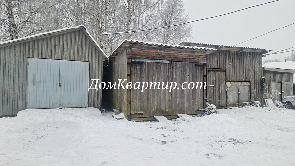 3-х-комнатная благоустроенная квартира, пгт Старая Торопа, ул. Комсомольская, д. 13 №924