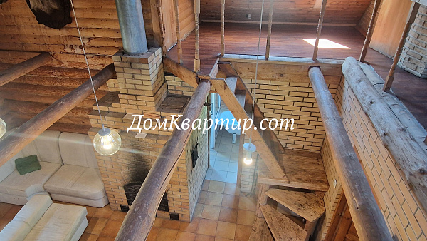 Дом для жизни и бизнеса на берегу 2-х озёр в Пустошке д. Костьково №947