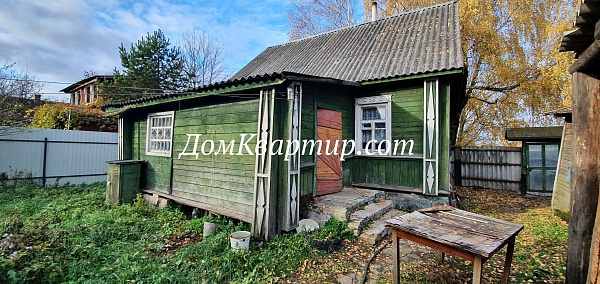 Дом с земельным участком, Заводская набережная, д. 16А №846