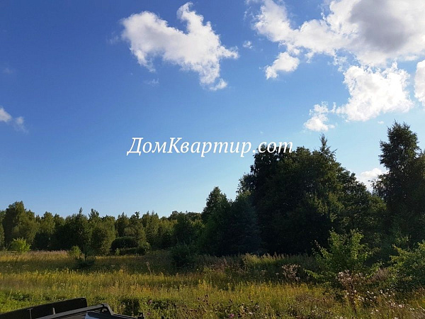 Земельный участок в дер. Курово №373 Земельный участок в дер. Курово №373