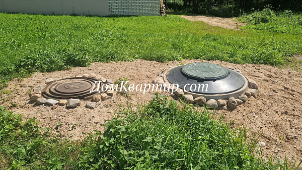 Дом для жизни и бизнеса на берегу 2-х озёр в Пустошке д. Костьково №947