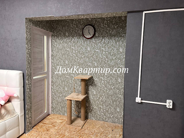 Однокомнатная благоустроенная квартира на пл. 1-ого Мая, г. Торопец №932