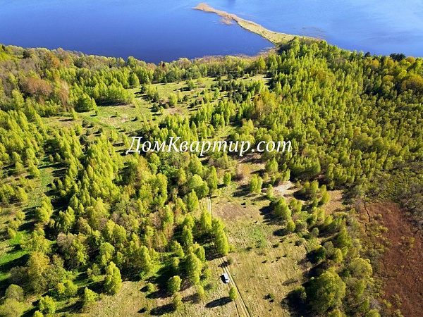 Земельный участок в дер. Курово №373