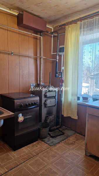 2-х-комнатная частично благоустроенная квартира на ул. Богдановича, д. 19А в г. Торопец № 941