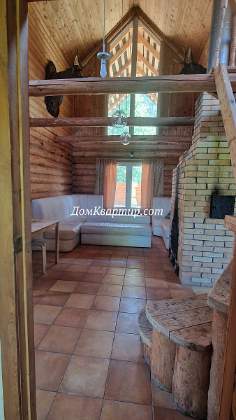 Дом для жизни и бизнеса на берегу 2-х озёр в Пустошке д. Костьково №947