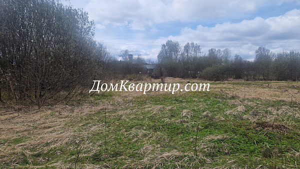 Участок с домом под ремонт или снос в г. Торопец, ул. Суворова, д. 58 №975