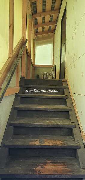 3-х-комнатная частично благоустроенная квартира на ул. Почтовая, г. Торопец №930