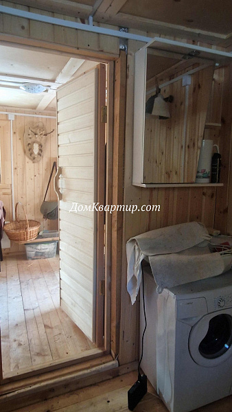 Дом с земельным участком у леса и реки в дер. Новый Бор №921